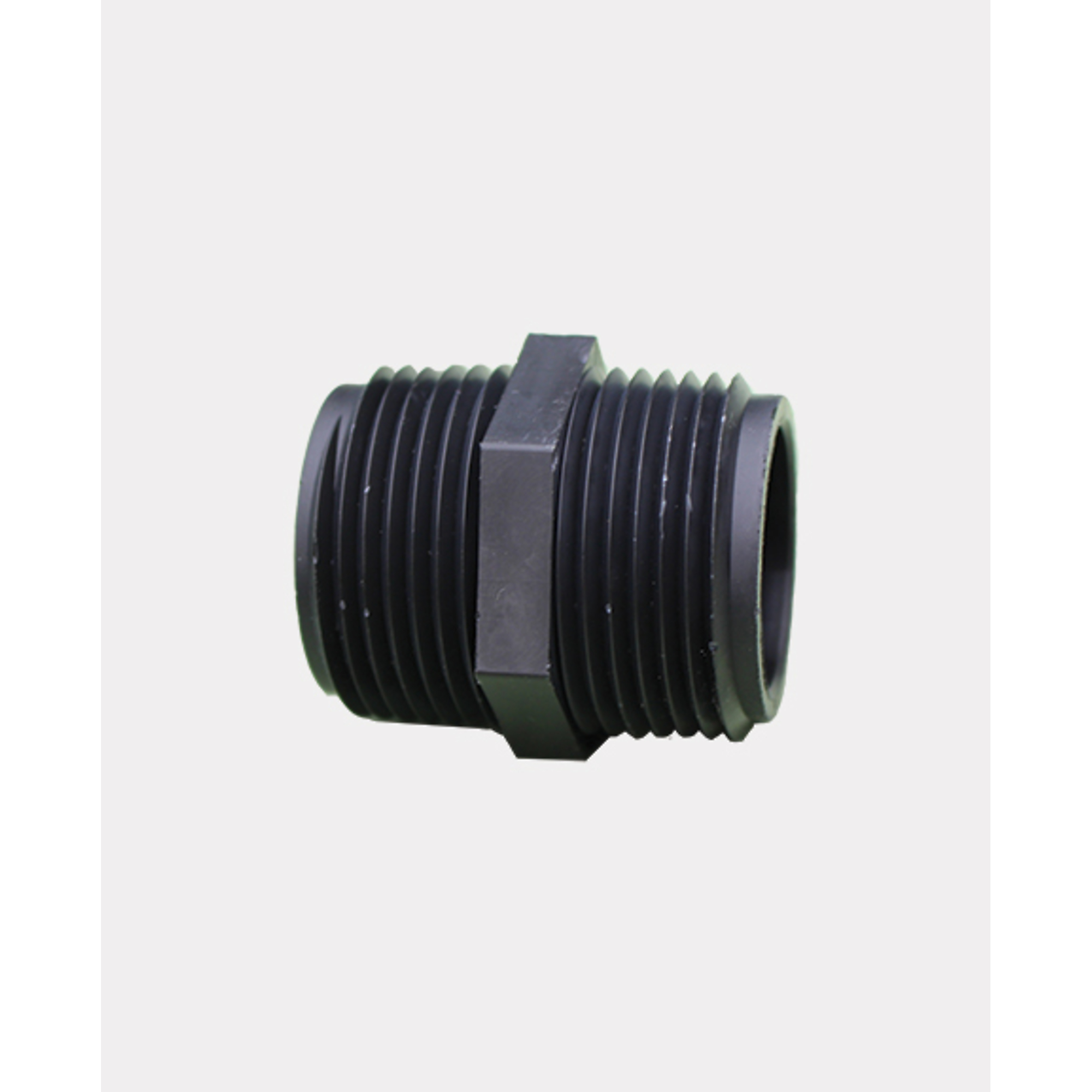 Rhino Tuff Tank Poly Coupler 1" X 2" MXM